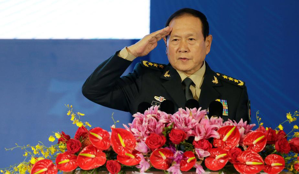 China will 'not hesitate to start war' if Taiwan declares independence